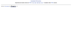 Desktop Screenshot of doc-typo3.ameos.com